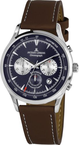 Фото часов Мужские часы Jacques Lemans Retro Classic 1-2068C