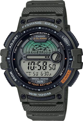 Фото часов Casio Collection Out Gear WS-1200H-3A