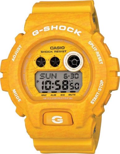 Фото часов Casio G-Shock GD-X6900HT-9E