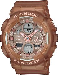 Унисекс наручные часы Casio G-Shock GMA-S140NC-5A2ER Наручные часы