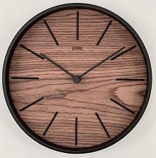 Pleep Rio Wood-M-05 Настенные часы