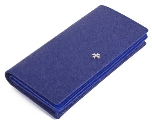 Бумажник
Narvin
9680-N.Cavalli Ultra Blue Кошельки и портмоне