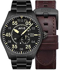 AVI-8 Spitfire AV-4073-33 Наручные часы