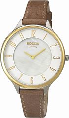 Женские часы Boccia Titanium 3240-02 Наручные часы