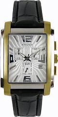 Мужские часы Romanson Chronograph TL5140HMC(WH) Наручные часы