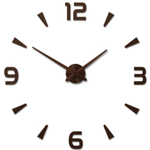 Фото часов Настенные часы 3D Decor Divide Premium Br 014030br-100