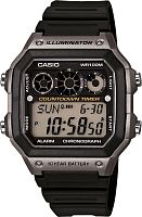 Casio Standard AE-1300WH-8A Наручные часы