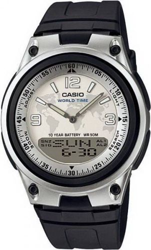 Фото часов Casio Combinaton Watches AW-80-7A2