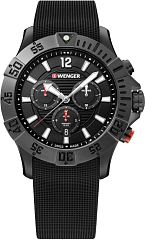Мужские часы Wenger Sea Force 01.0643.120 Наручные часы