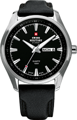 Мужские часы Swiss Military by Chrono Quartz Watches SM34027.05 Наручные часы
