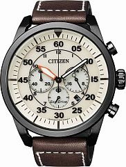 Мужские часы Citizen Eco-Drive CA4215-04W Наручные часы