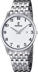 Мужские часы Festina Classic F6833/3 Наручные часы