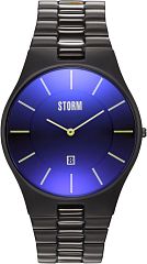 Мужские часы Storm Slim-X SLIM-X XL SLATE BLUE 4715 Наручные часы