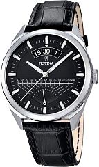 Мужские часы Festina Retrograde F16873/4 Наручные часы