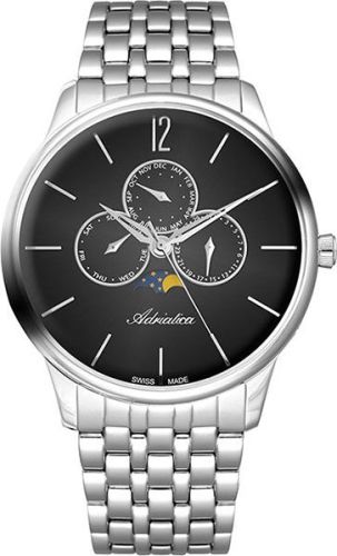 Фото часов Мужские часы Adriatica Moonphase A8269.5154QF