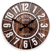 Настенные часы GALAXY DM-50-4
            (Код: DM-50-4) Настенные часы