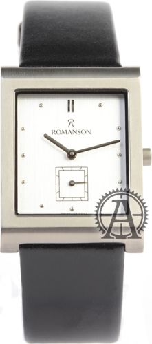 Фото часов Мужские часы Romanson Titanium DL0581HMW(WH)