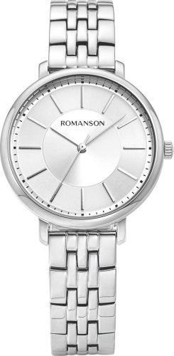 Фото часов Женские часы Romanson Giselle RM9A15LLW(WH)
