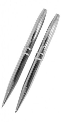 Набор Cross Stratford (шариковая ручка + механический карандаш) AT0171-1 Ручки и карандаши
