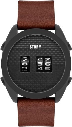 Фото часов Мужские часы Storm Kombi Slate Leather Brown 47415/SL/BR