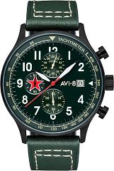 Мужские часы AVI-8 Hawker Hurricane AV-4011-RU01 Наручные часы