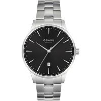 Obaku Links                                
 V247XDCBSC Наручные часы