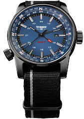 Мужские наручные часы Traser P68 Pathfinder GMT 109031 Наручные часы