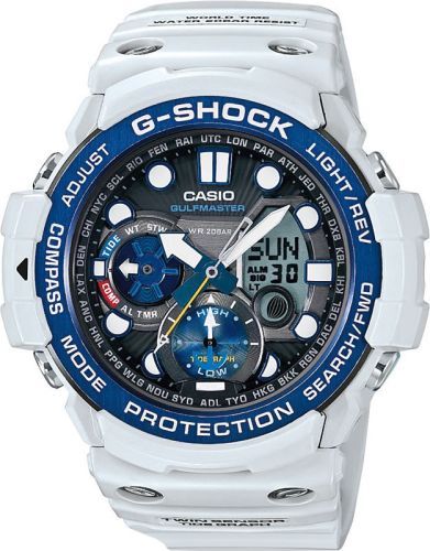 Фото часов Casio G-Shock GN-1000C-8A