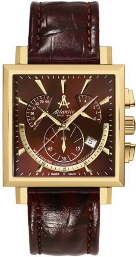 Фото часов Мужские часы Atlantic Worldmaster 54450.45.81