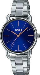 Casio Analog LTP-E412D-2A Наручные часы