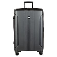 Чемодан-тележка
Verage
GM22019W29 black Саквояжи