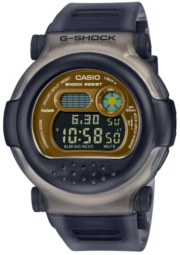 Фото часов Casio G-Shock G-B001MVB-8