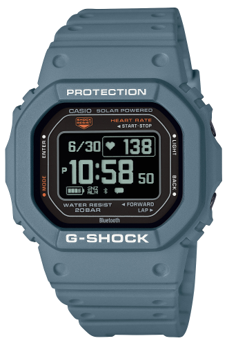 Фото часов Casio G-Shock DW-H5600-2