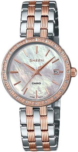 Фото часов Casio Sheen SHE-4060SG-7A