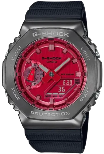 Фото часов Casio G-Shock GM-2100B-4A