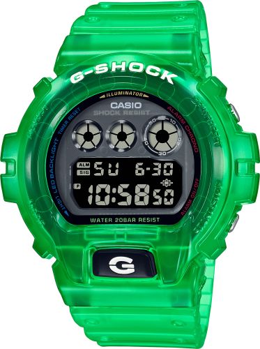 Фото часов Casio												 G-Shock												DW-6900JT-3