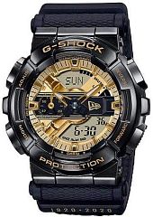 Casio G-Shock GM-110NE-1A Наручные часы