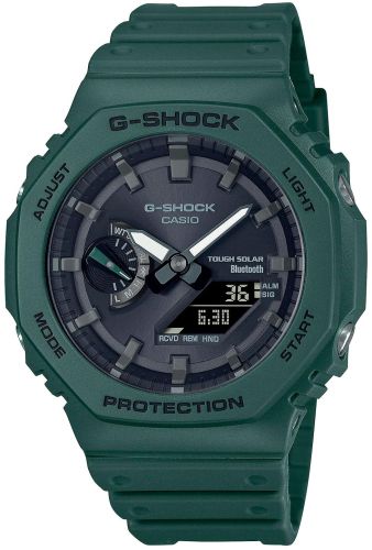 Фото часов Casio G-Shock GA-B2100-3A
