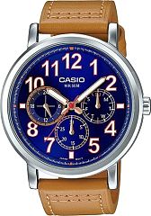 Casio Analog MTP-E309L-2B2 Наручные часы