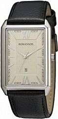 Мужские часы Romanson Modish New Classic TL4206MW(IV)BK Наручные часы