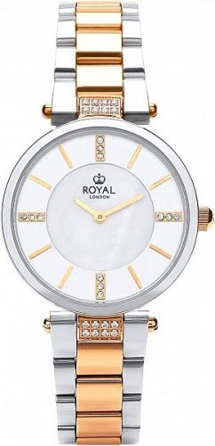 Фото часов Женские часы Royal London 21425-04