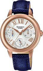 Casio Sheen SHE-3059PGL-7B Наручные часы