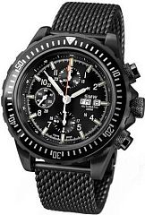 Мужские часы Swiss Military Watch SMW Chrono Valjoux 7750 SMW.M7.4N.C1G Наручные часы