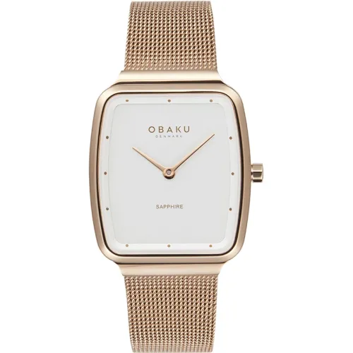 Фото часов Obaku Ultra Slim                                
 V267LXVIMV