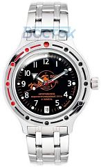 Мужские часы Восток Амфибия 420380 Наручные часы