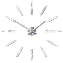 Настенные часы 3D Decor Future Premium S 014012s-150 Настенные часы