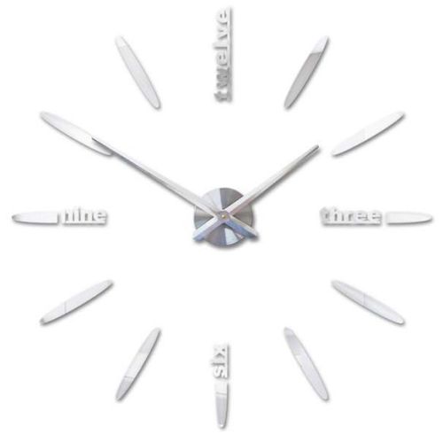 Фото часов Настенные часы 3D Decor Future Premium S 014012s-150