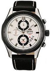 Orient Chronograph FTD0Z003W0 Наручные часы
