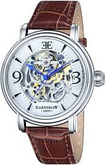 Мужские часы Earnshaw Longcase ES-8011-01 Наручные часы