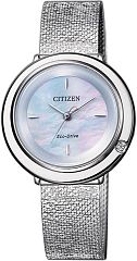 Женские часы Citizen Elegance EM0640-82D Наручные часы